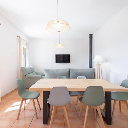 Antiga Escola Pla Del Sabater Apartman Culla Kültér fotó