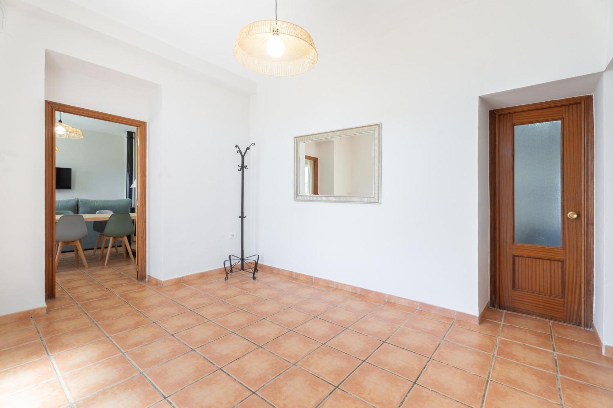 Antiga Escola Pla Del Sabater Apartman Culla Kültér fotó
