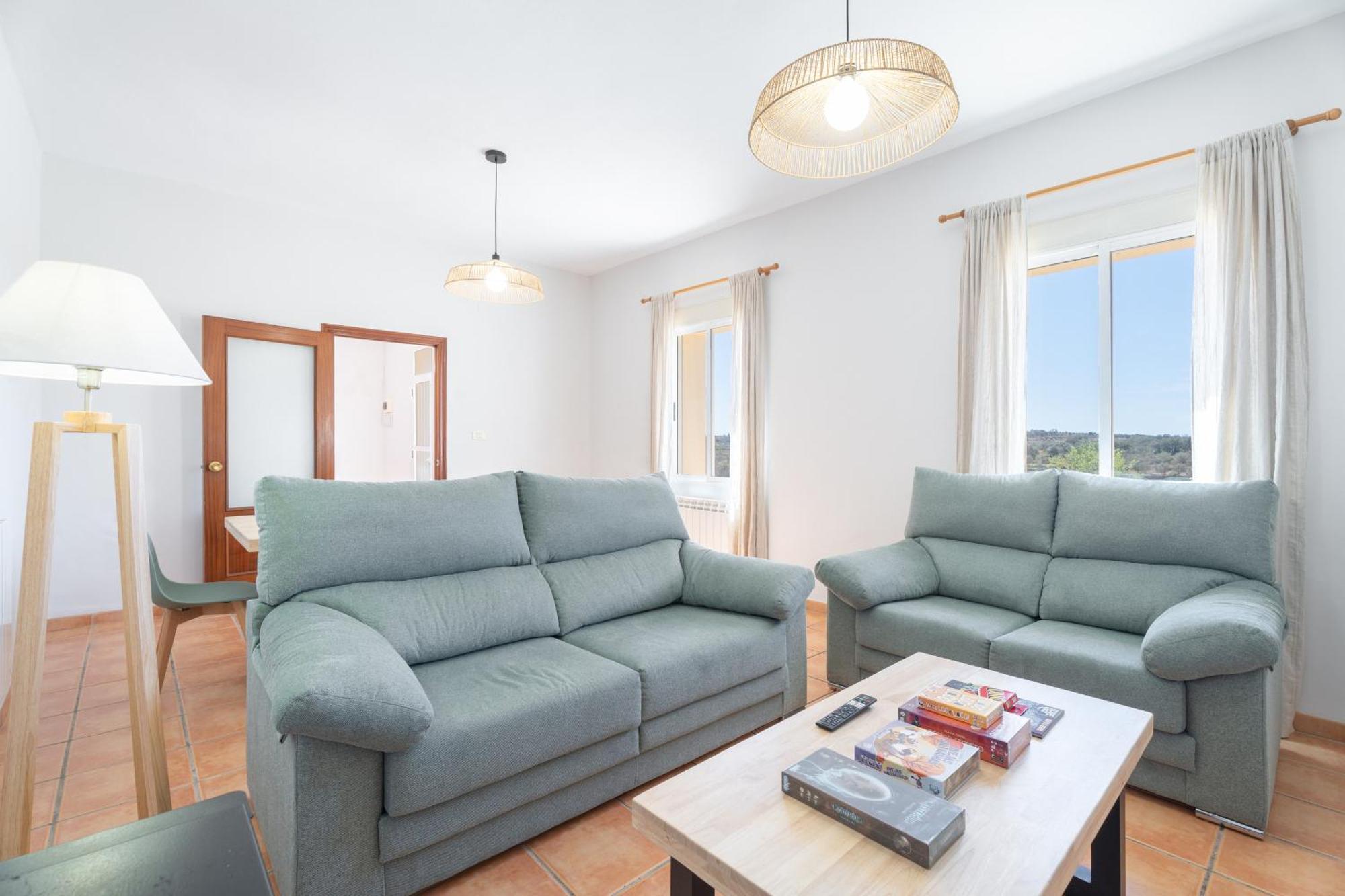 Antiga Escola Pla Del Sabater Apartman Culla Kültér fotó